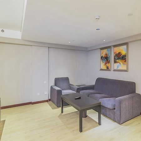 Comfort Suite Beijing Exterior photo