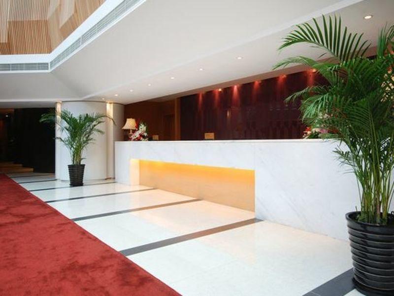 Comfort Suite Beijing Exterior photo