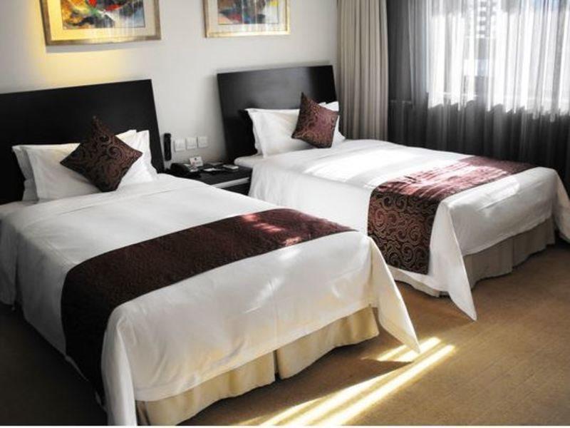 Comfort Suite Beijing Exterior photo