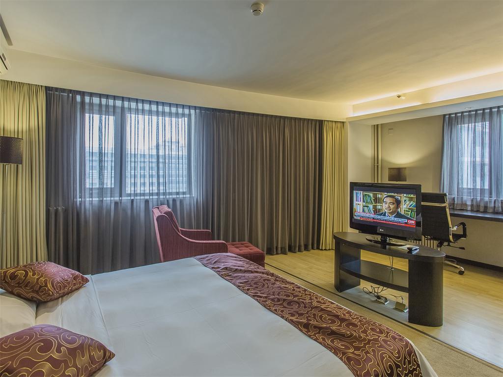 Comfort Suite Beijing Exterior photo