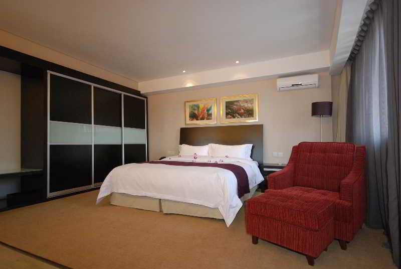 Comfort Suite Beijing Exterior photo