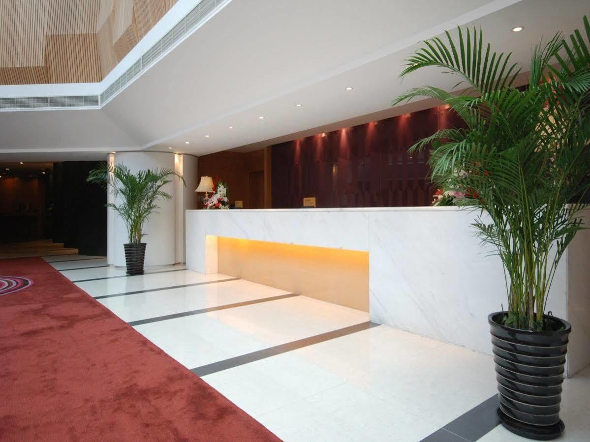Comfort Suite Beijing Exterior photo